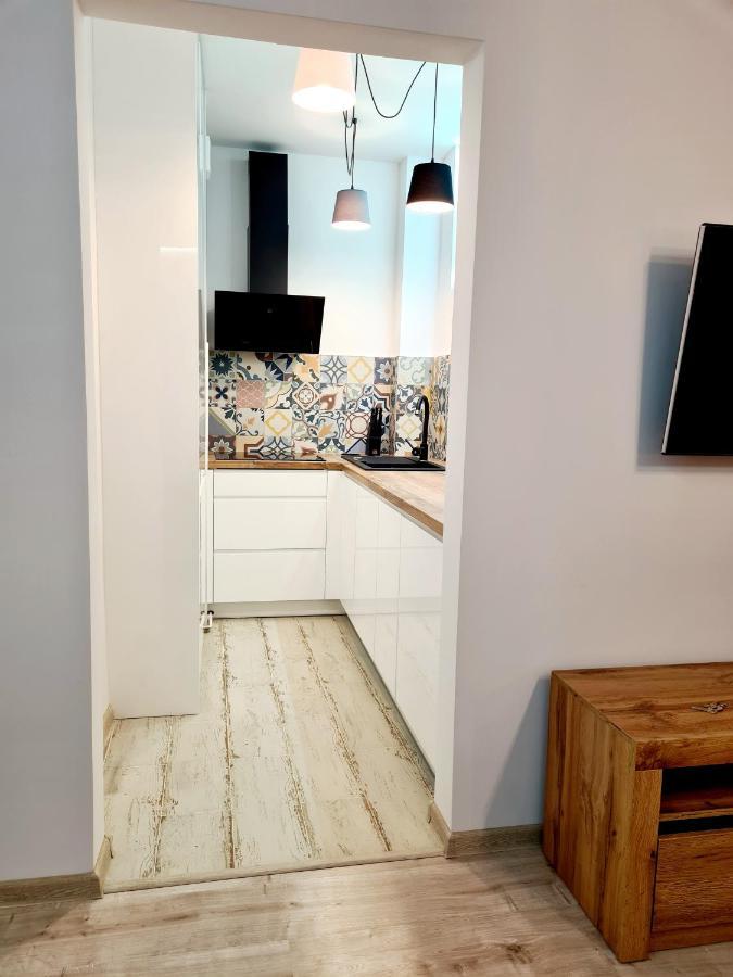 Apartament Walbrzych / Piaskowa Gora Bagian luar foto