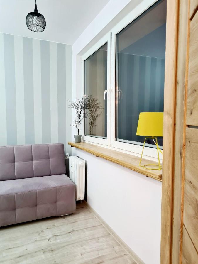 Apartament Walbrzych / Piaskowa Gora Bagian luar foto